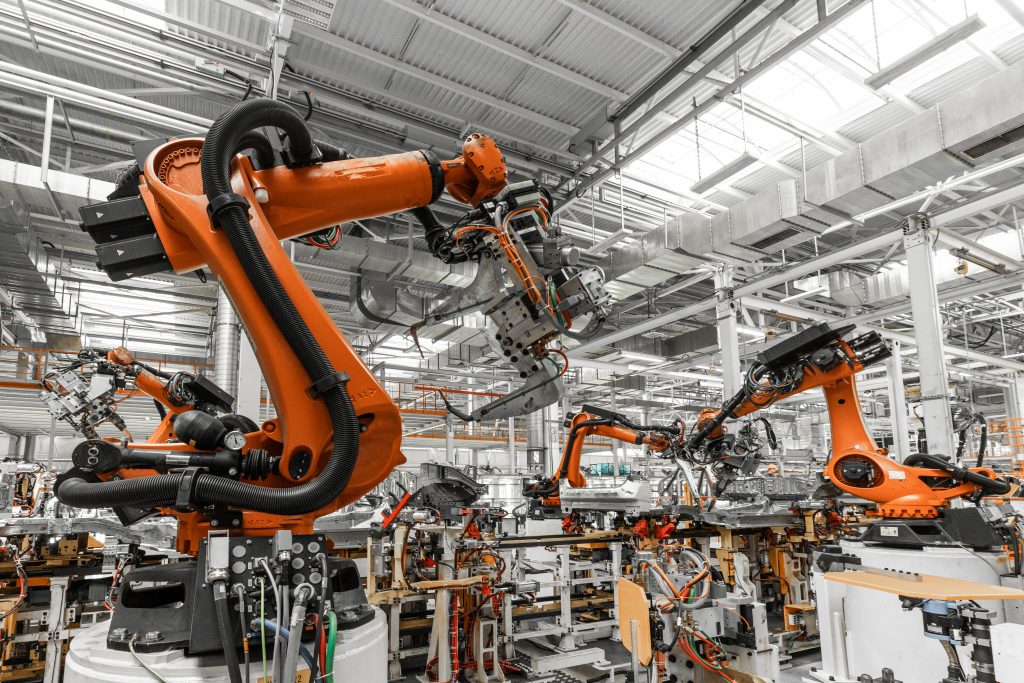 Jornada de Robótica y Automatización