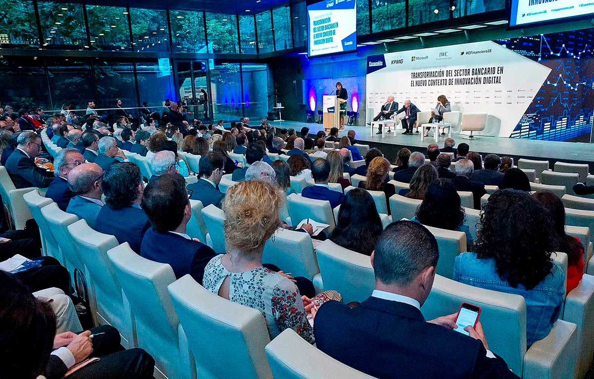 Eventos y conferencias